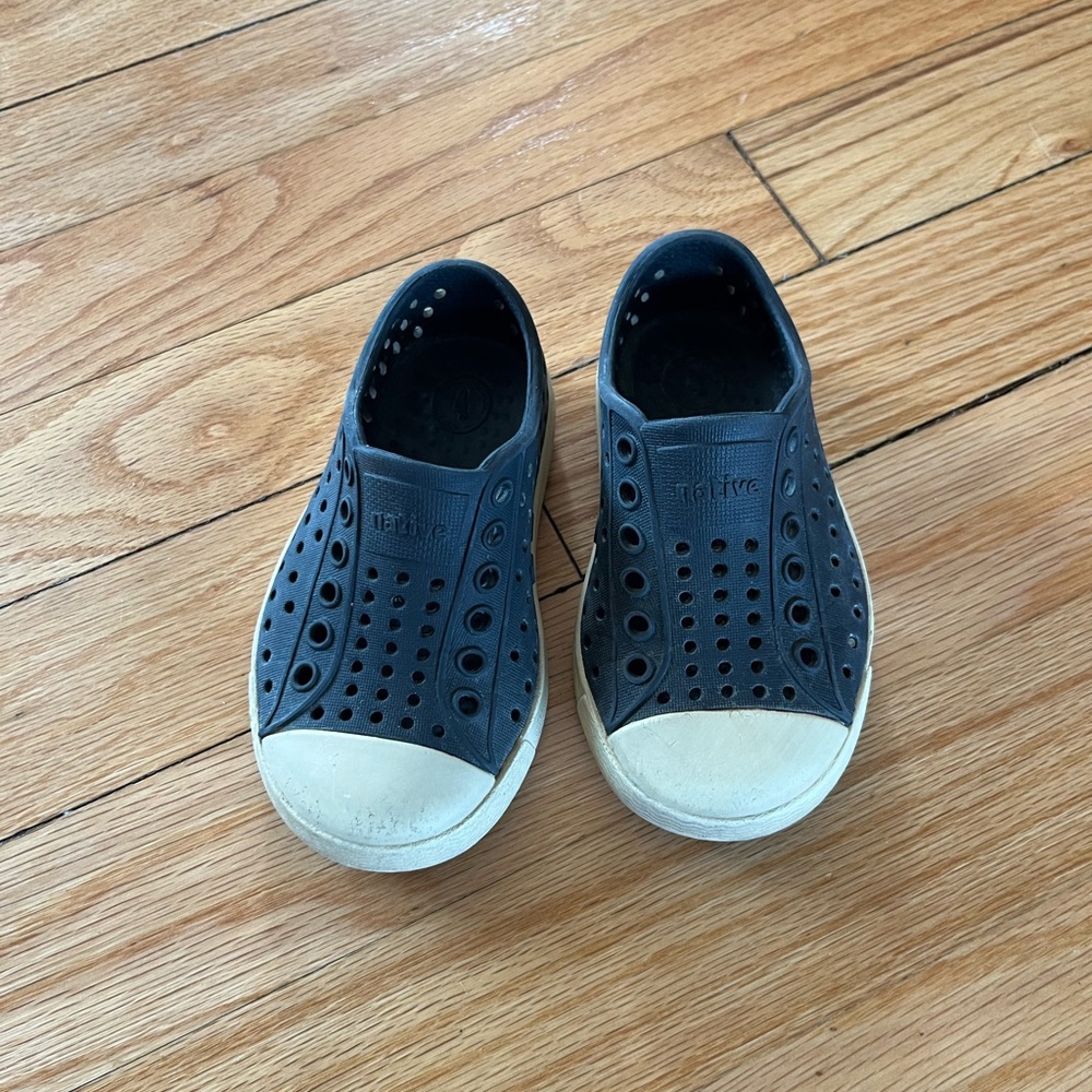 Toddler natives navy blue